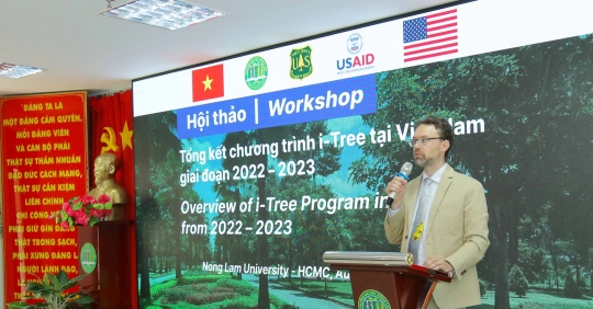 i-Tree application helps to evaluate and protect urban forests