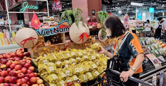 Bring the ‘Vietnamese taste’ to Thailand consumers