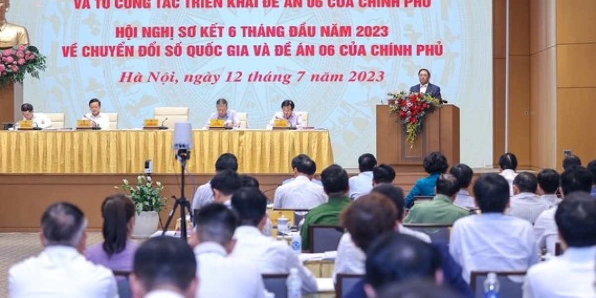 Thủ tướng Phạm Minh Chính chủ trì Hội nghị về chuyển đổi số quốc gia