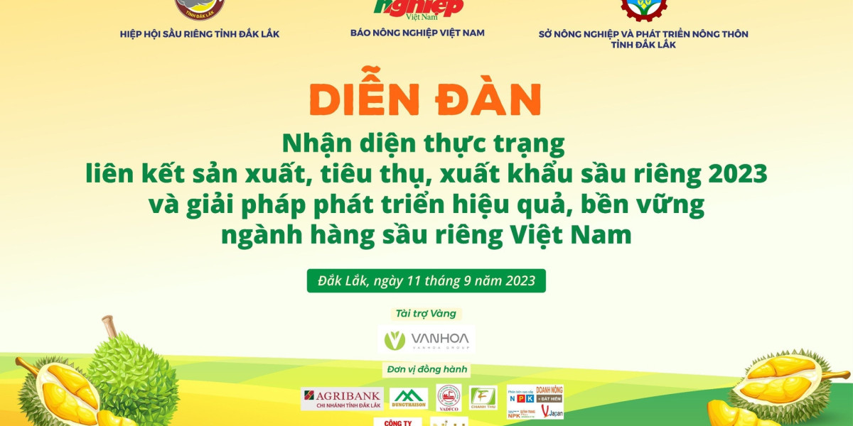 Diễn đàn nhận diện thực trạng liên kết tiêu thụ, xuất khẩu sầu riêng Việt Nam