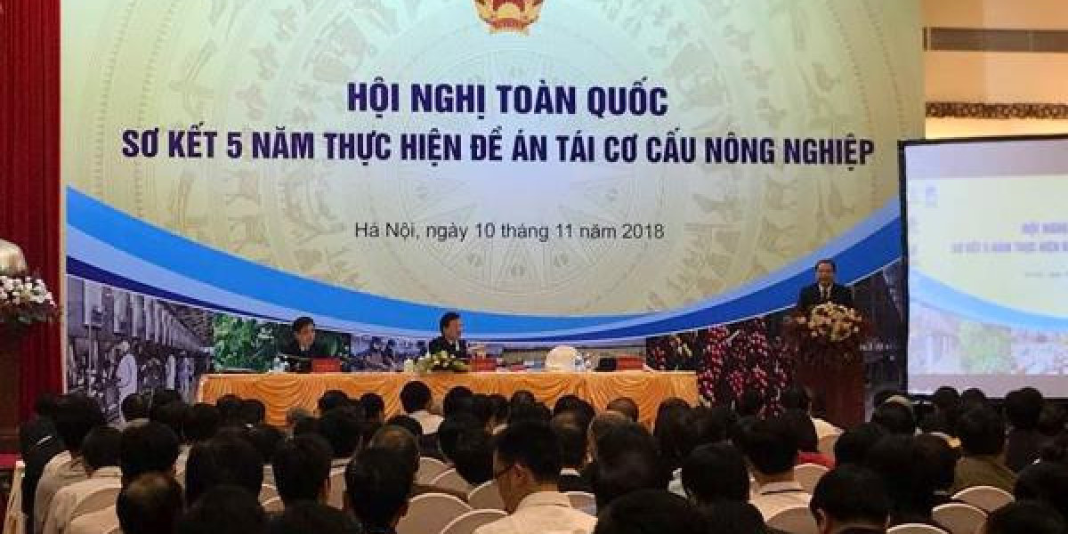 Hội nghị toàn quốc sơ kết 5 năm tái cơ cấu ngành nông nghiệp