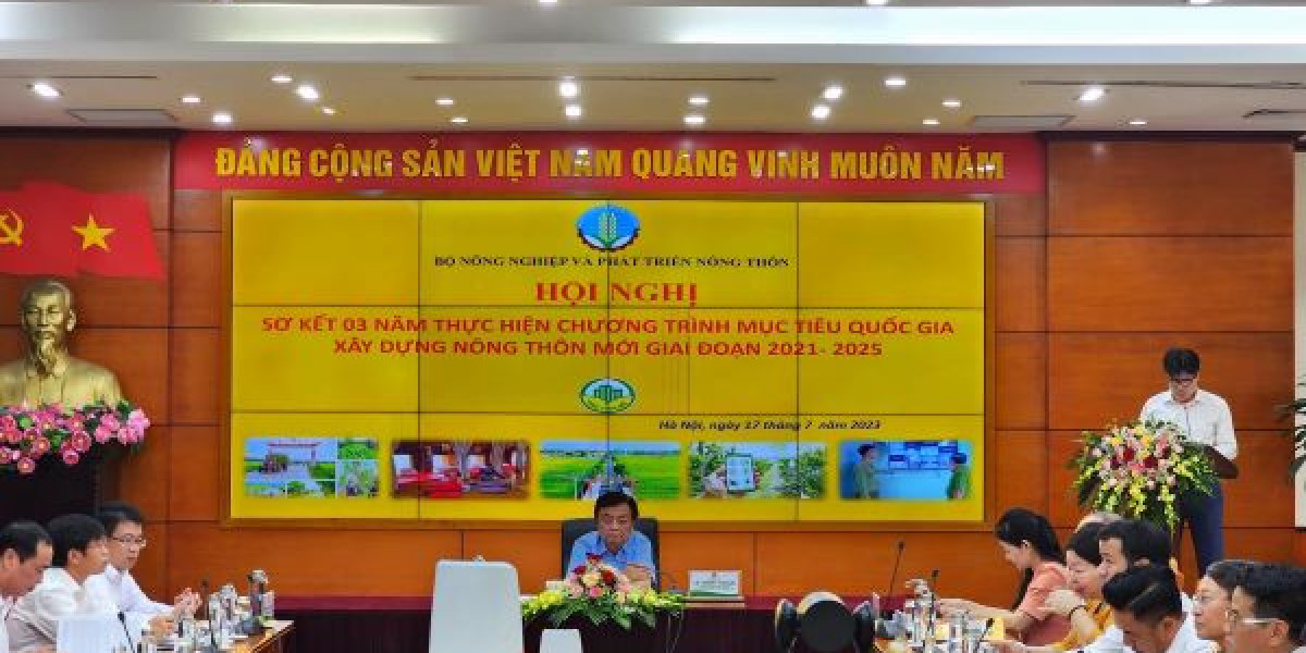 Bộ trưởng Lê Minh Hoan: Xây dựng nông thôn mới là một cuộc cách mạng về tư duy, nhận thức và mục tiêu