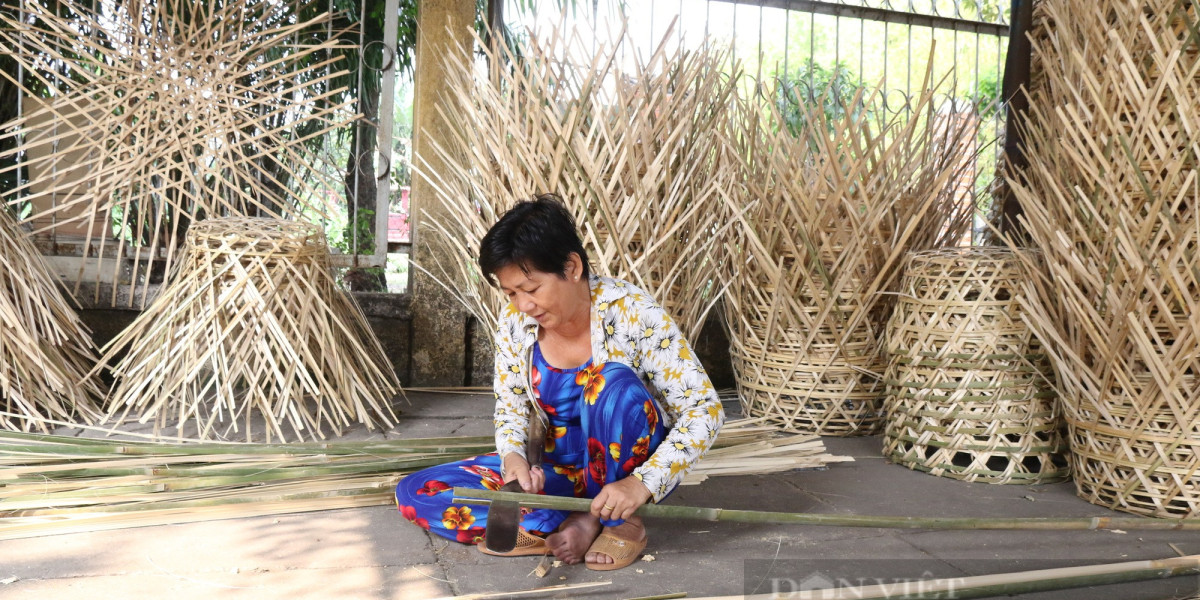 Huyện ngoại thành TP.HCM kêu khó bảo tồn, phát triển làng nghề, ngành nghề nông thôn