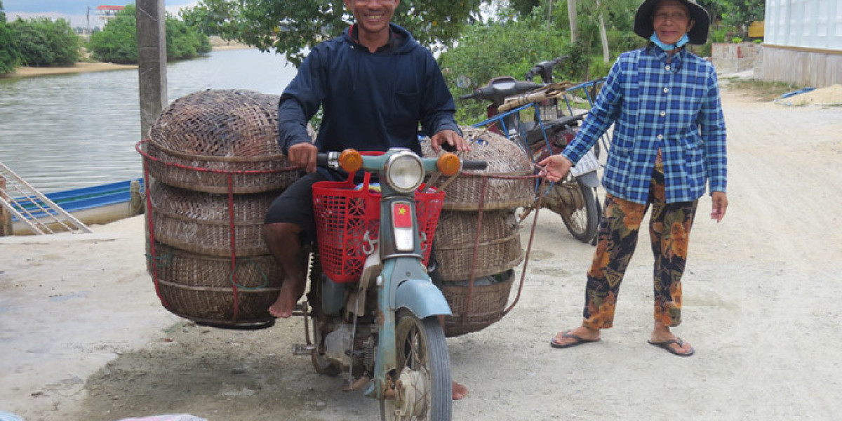 Lênh đênh nghề câu bủa