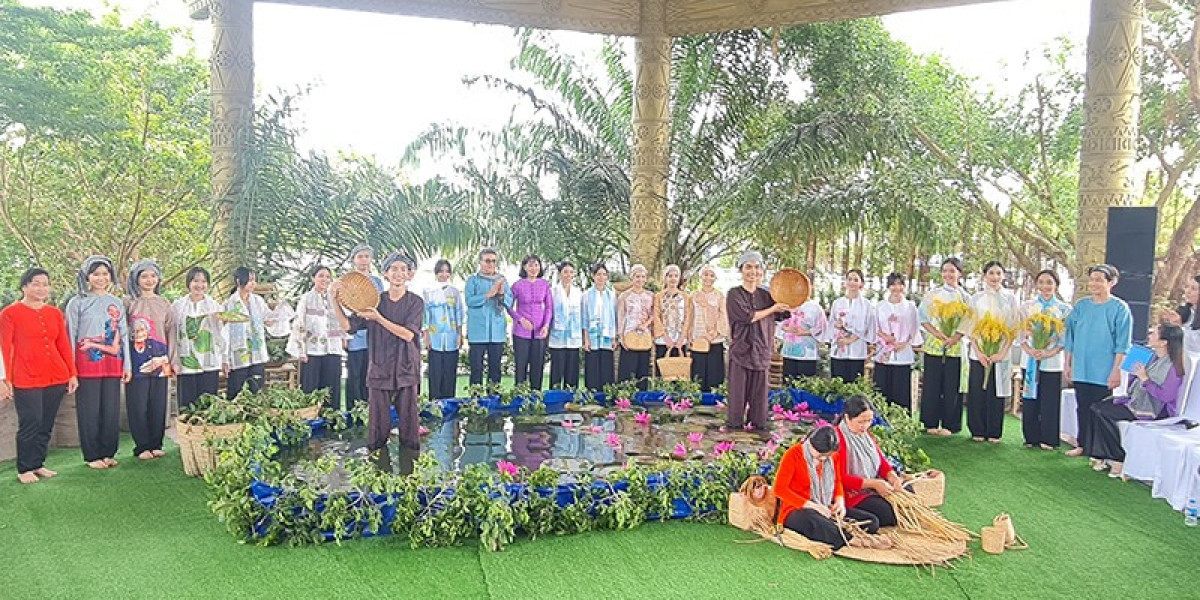 Hậu Giang tổ chức Festival áo bà ba