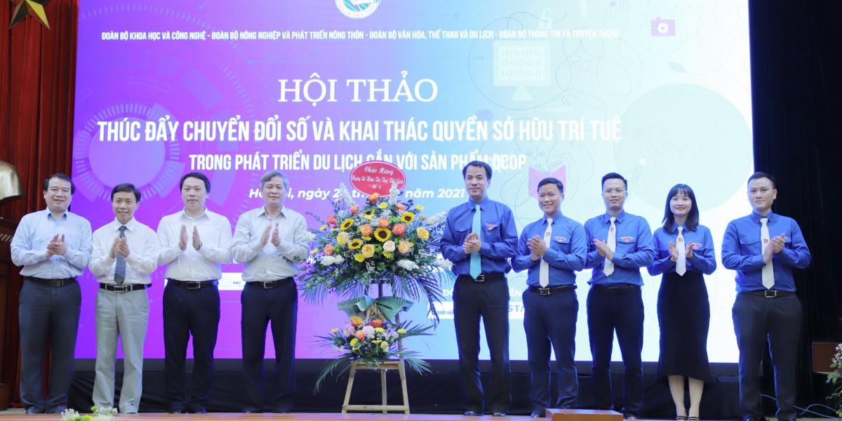 Thúc đẩy chuyển đổi số và khai thác quyền sở hữu trí tuệ trong phát triển du lịch gắn với sản phẩm OCOP