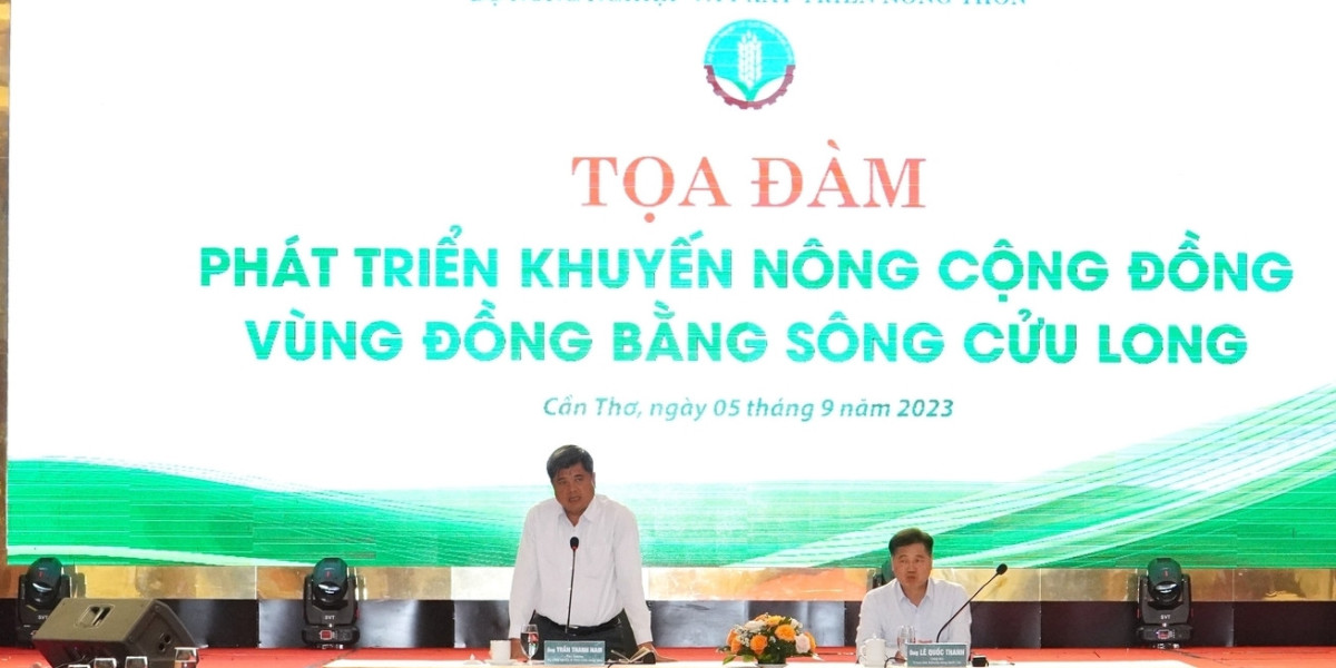 Không để các tổ khuyến nông cộng đồng 'tự bơi'