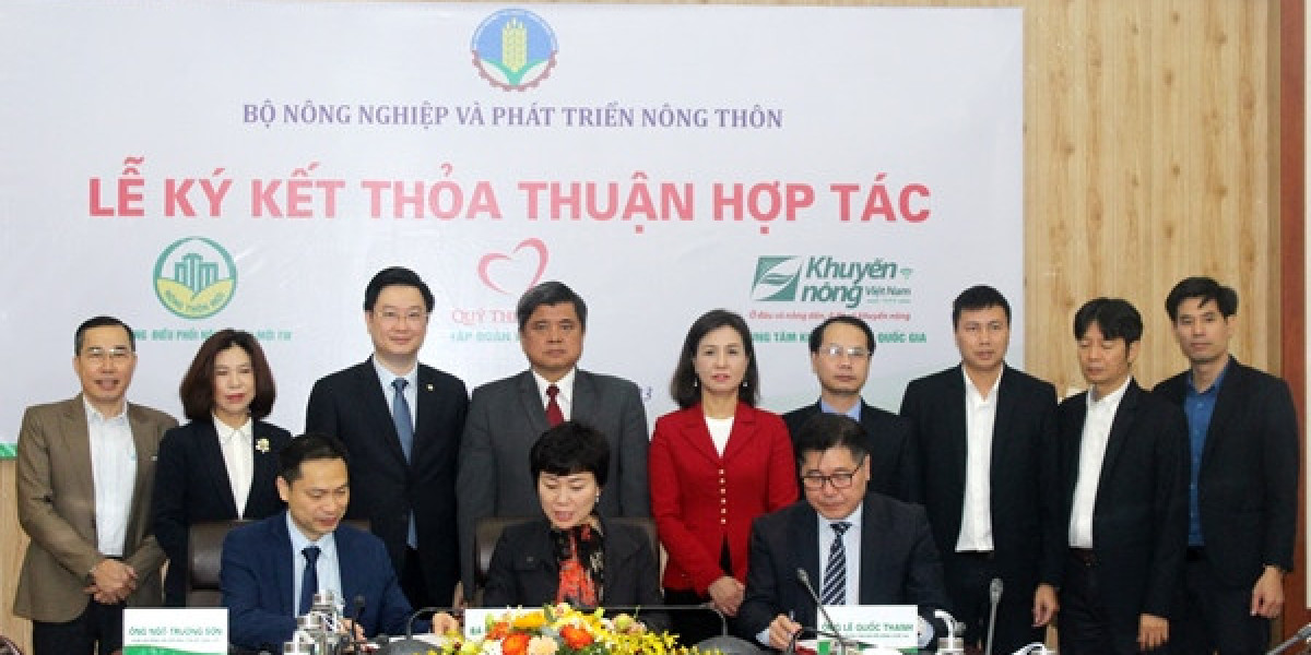 Lễ ký kết Thỏa thuận hợp tác về phát triển các mô hình nông nghiệp, nông thôn điển hình gắn với xây dựng nông thôn mới