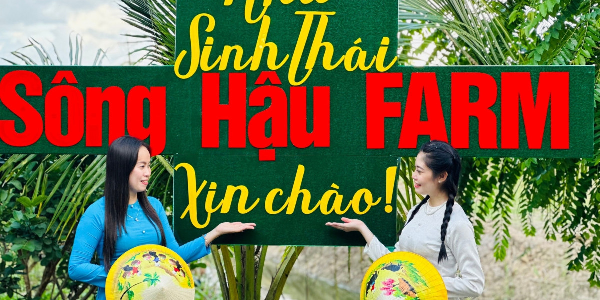 Khu sinh thái Sông Hậu farm - Hạt nhân chuỗi du lịch nông nghiệp sinh thái