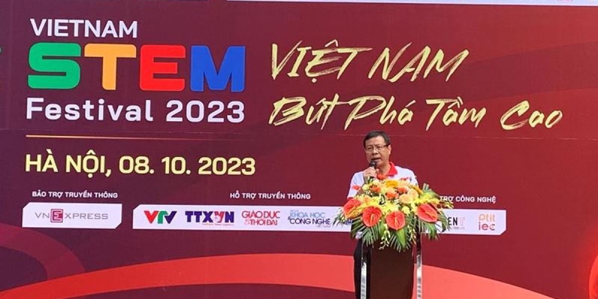 Ngày hội STEM Quốc gia 2023: Vì một Việt Nam đổi mới và phát triển