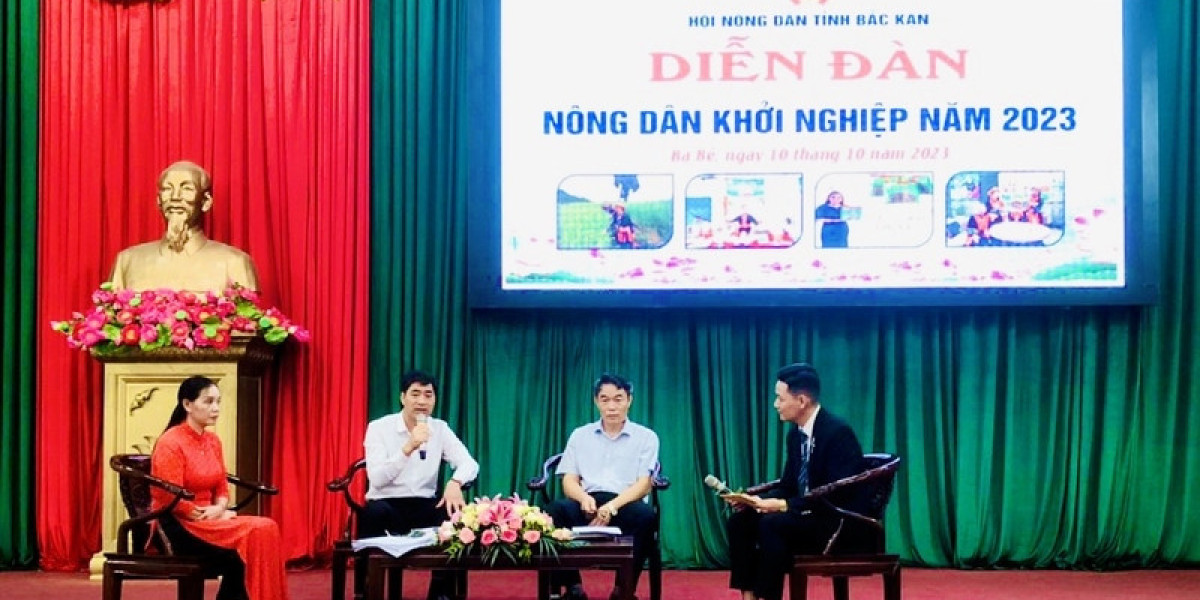 Diễn đàn "Nông dân khởi nghiệp" năm 2023