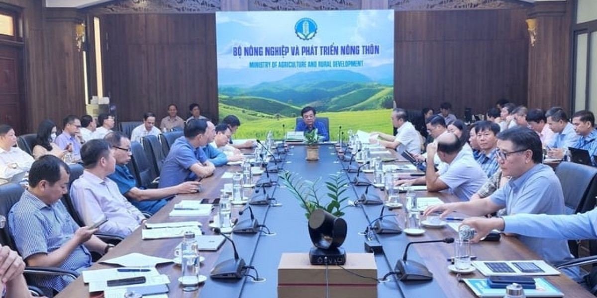 Bộ trưởng Lê Minh Hoan: 'Nông nghiệp cần những điều mới mẻ'