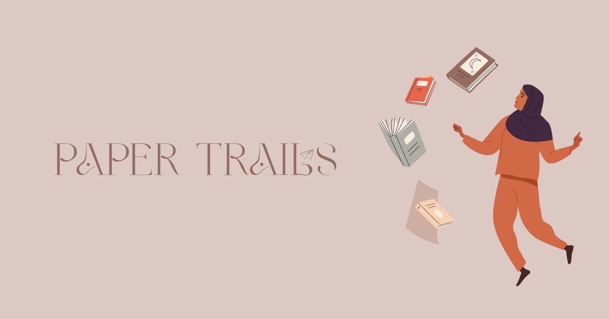 Your New Online Bookstore | Paper Trails