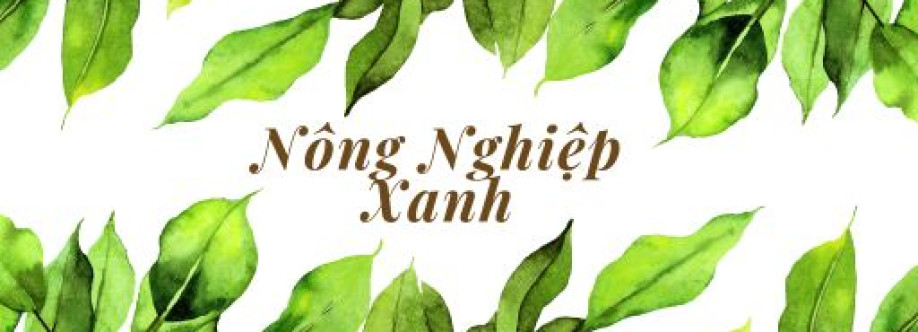 Nông Nghiệp Xanh Cover Image