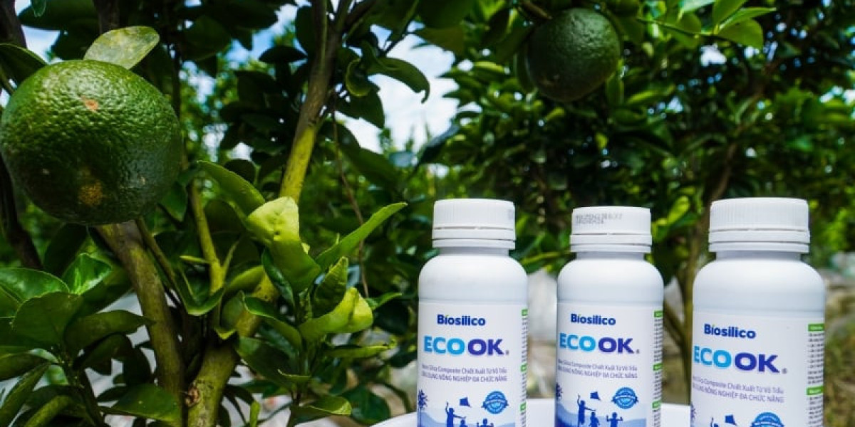 Sức mạnh vượt trội của sản phẩm công nghệ nano từ trấu ECO OK