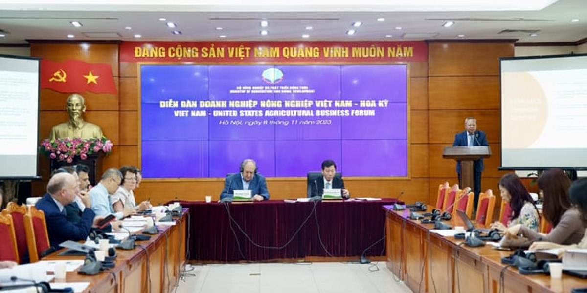 Còn khoảng trống lớn trong hợp tác đầu tư nông nghiệp Việt Nam - Hoa Kỳ