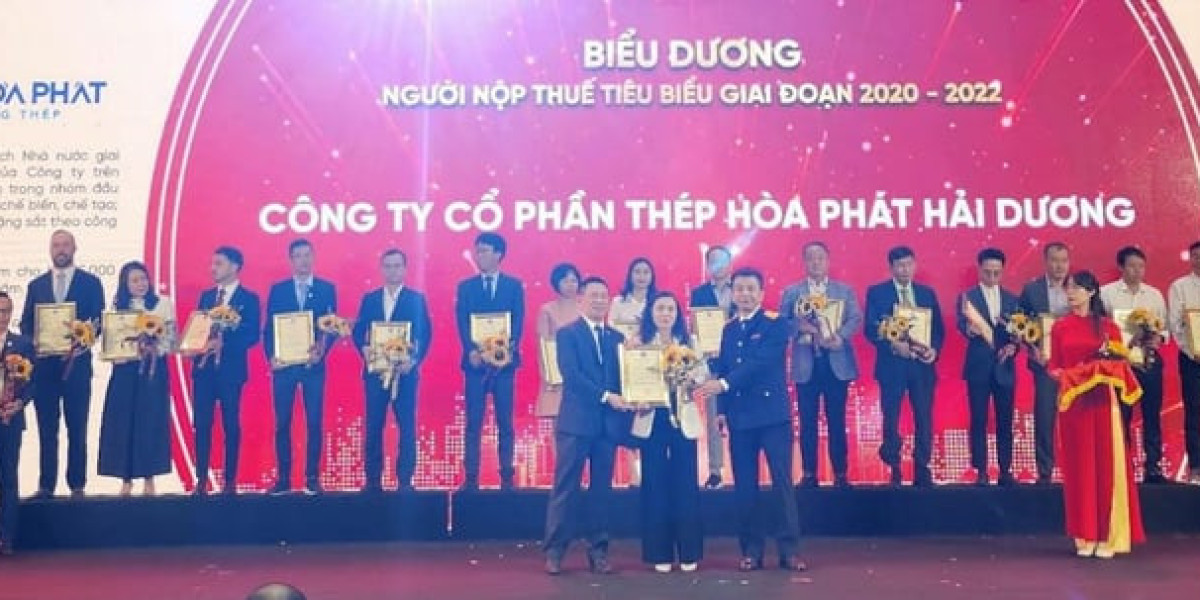 Hòa Phát nộp ngân sách trên 6.300 tỷ đồng