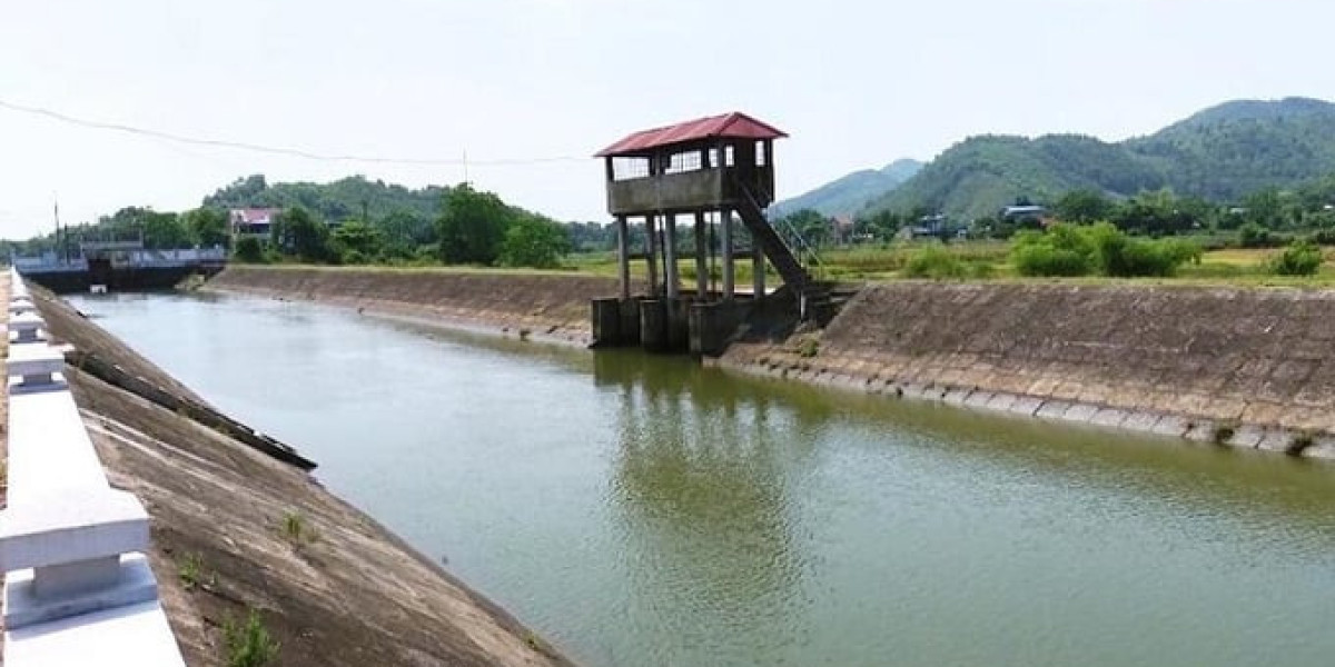 'Chịu chi' cho thủy lợi để sản xuất nông nghiệp hàng hóa