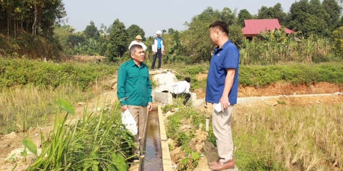 Hơn 46.000ha đất nông nghiệp được chủ động nước tưới