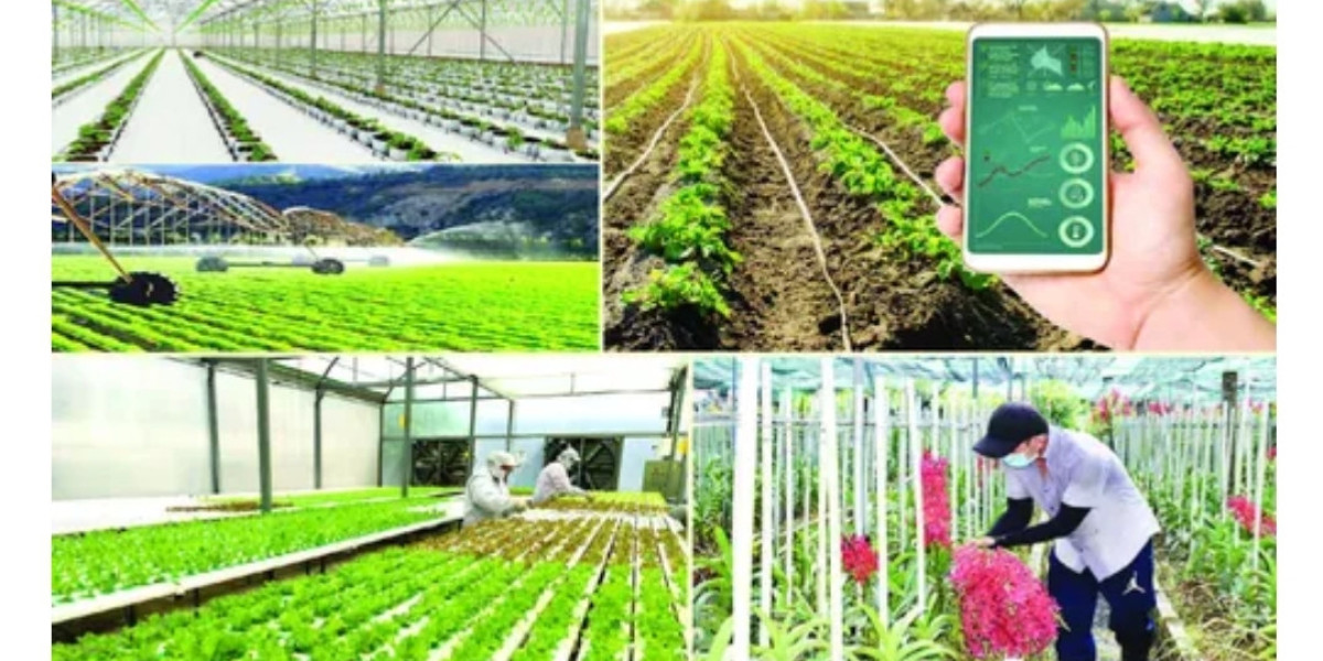 Nông nghiệp duy trì tăng trưởng cao nhờ khoa học công nghệ