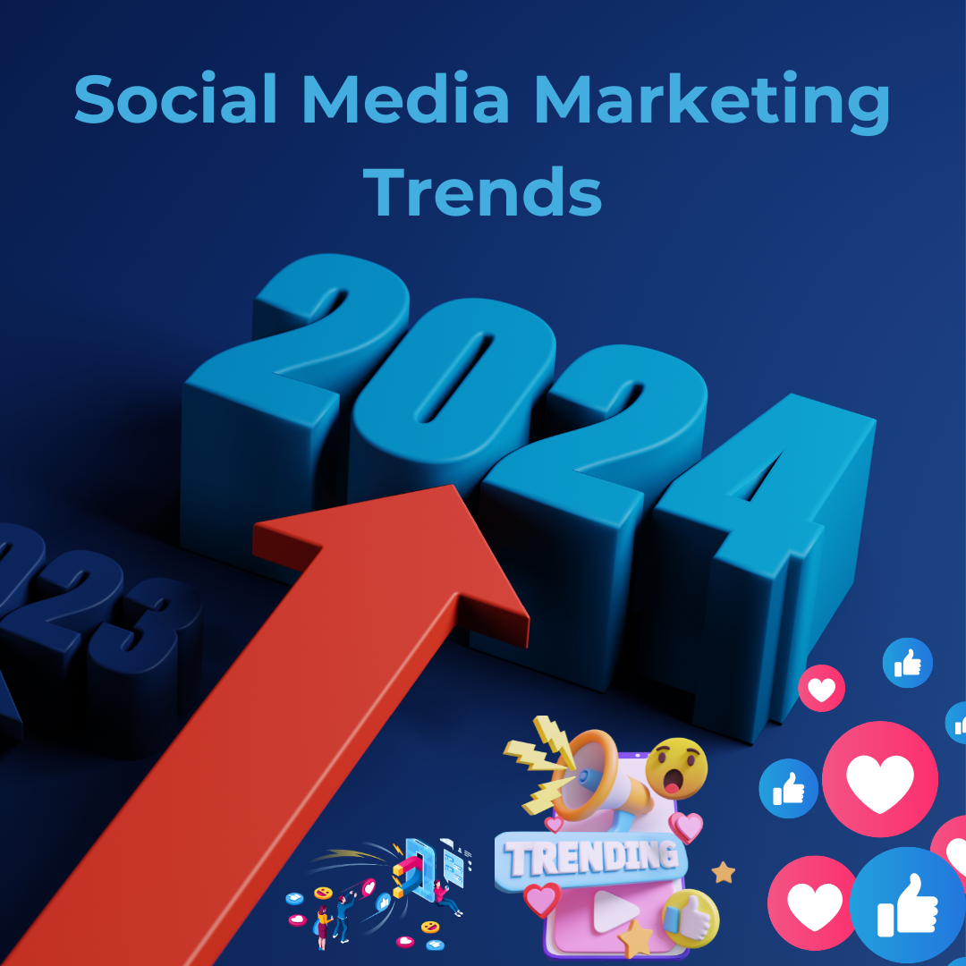 Social Media Marketing Trends for 2024 | by Rakshagarambha | Jan, 2024 | Medium