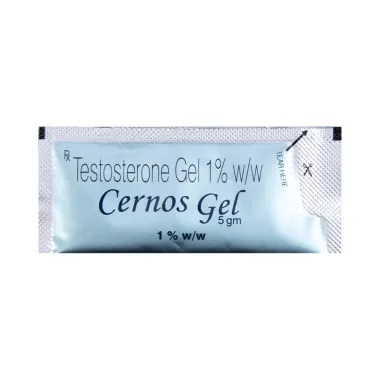 Cernos Gel 1% | Best Price| Best use and Side effects