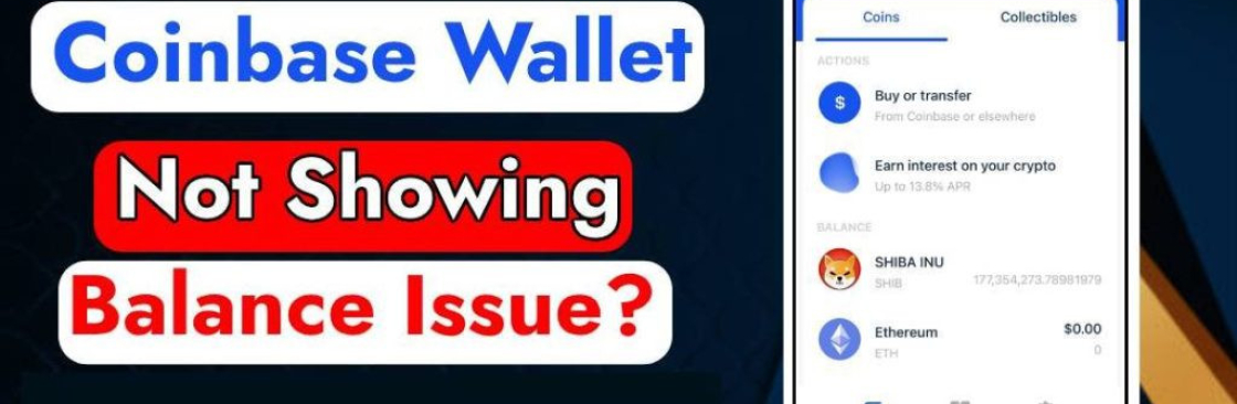 Fix Coinbase Wallet not Showing Balance Cover Image