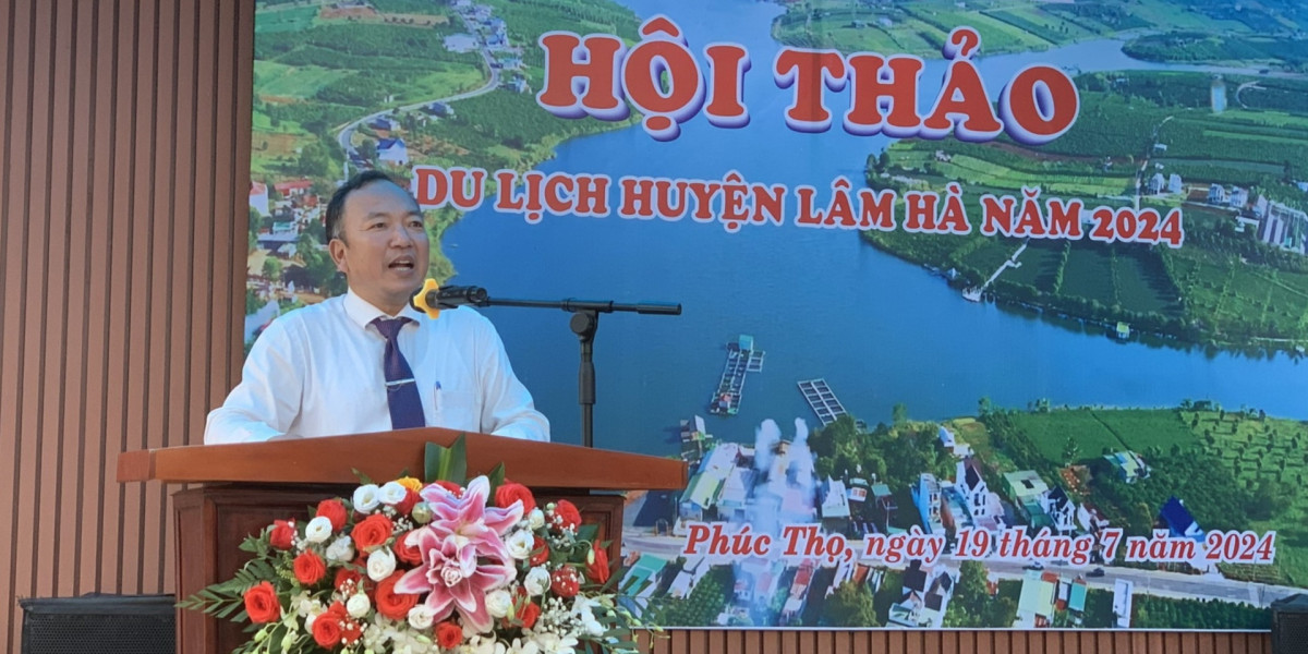 Lâm Hà quan tâm phát triển du lịch nông nghiệp