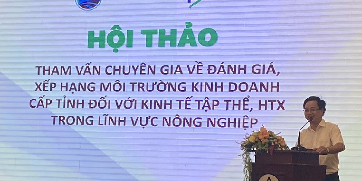 Tạo môi trường kinh doanh bình đẳng cho phát triển hợp tác xã nông nghiệp bền vững