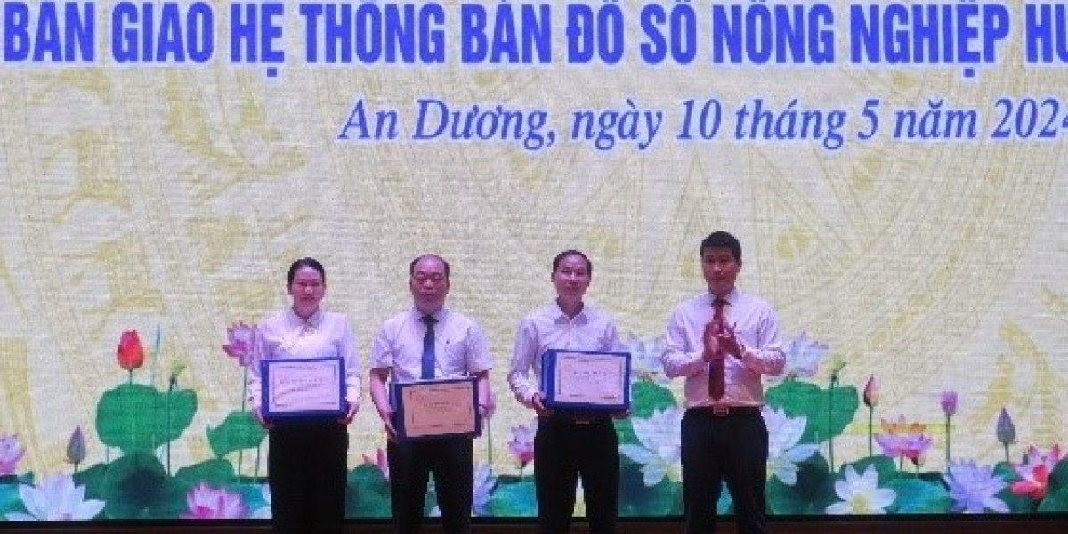 Hải Phòng quản lý nông nghiệp bằng bản đồ số