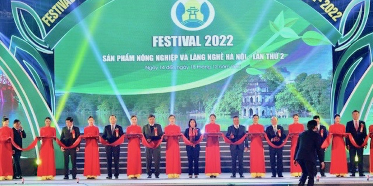 Sắp diễn ra Festival sản phẩm nông nghiệp và làng nghề Hà Nội lần thứ 3