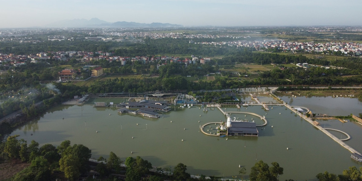 Tổ hợp nhà hàng, khu vui chơi trên đất nông nghiệp (Đông Anh, Hà Nội): Chỉ đạo của UBND huyện bị "ngó lơ"