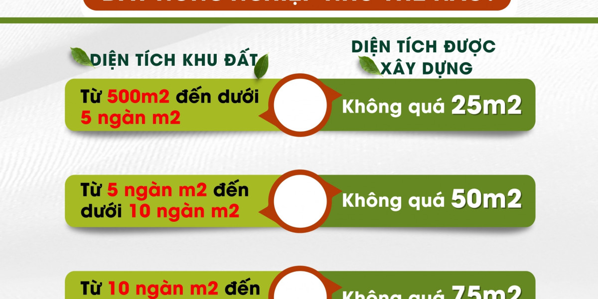 Đồng Nai cho xây dựng công trình trên đất nông nghiệp, cụ thể cho xây như thế nào?