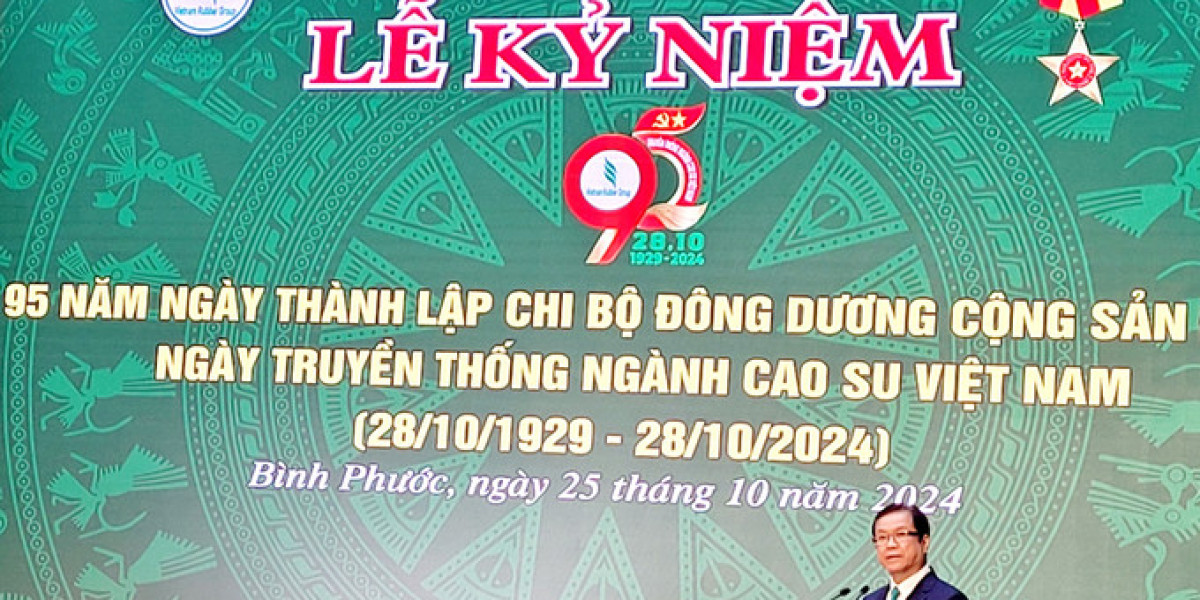 Nhiều thế hệ đoàn kết tạo trang sử hào hùng ngành cao su Việt Nam