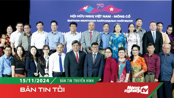 Nông nghiệp là lĩnh vực tiềm năng giữa Việt Nam và Mông Cổ