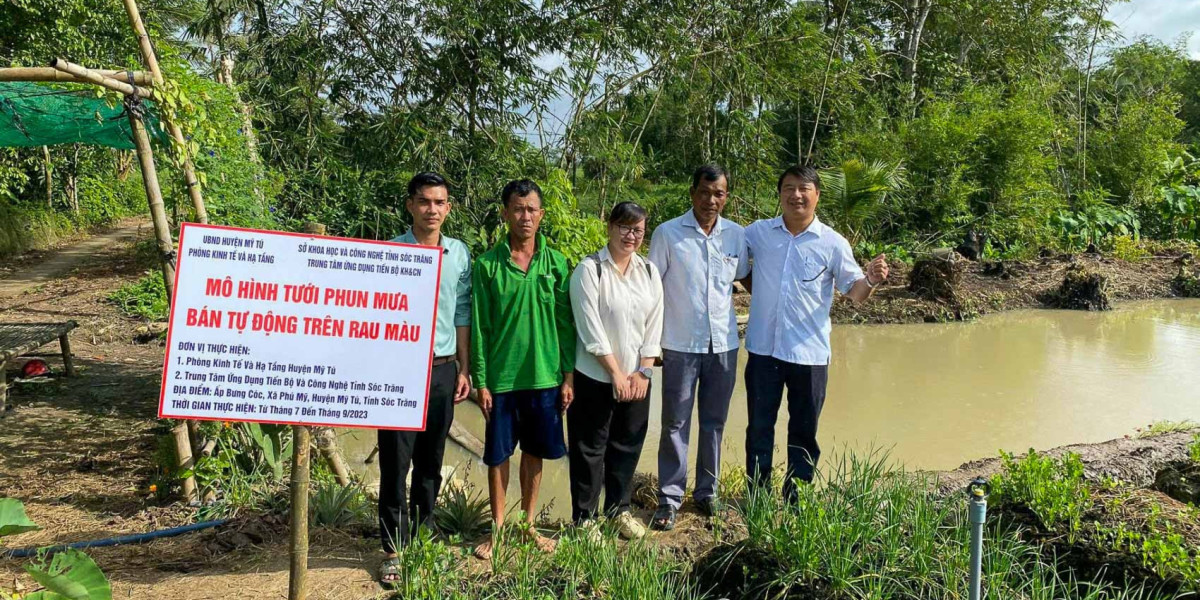 Vai trò của khoa học công nghệ trong phát triển nông nghiệp, nông thôn