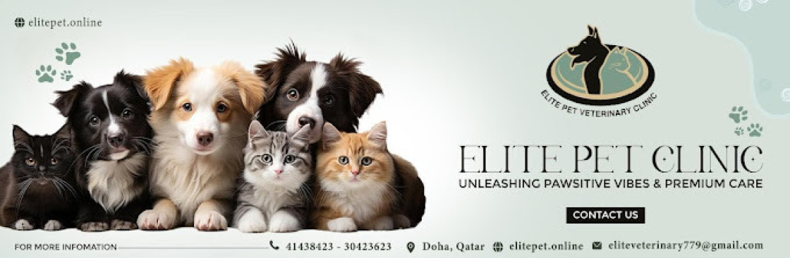 Elite Pet Cover Image