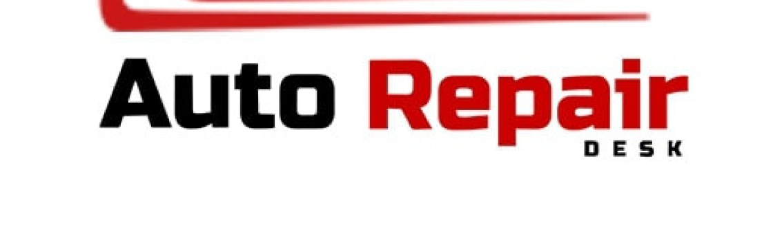 Auto Repair Desk Cover Image
