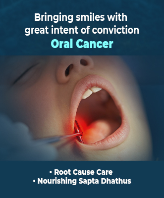 Best Oral Cancer Treatment Hospitals In Chennai
