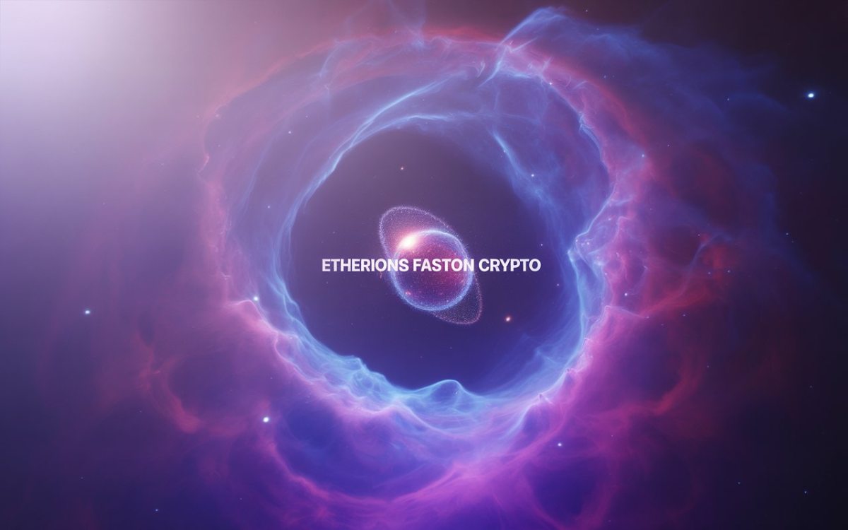 Etherions Faston Crypto: Fast, Scalable, and Future-Ready