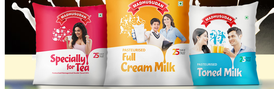 Madhusudan World Cover Image
