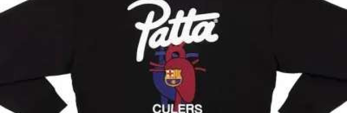 Patta clothing Cover Image