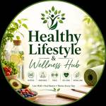 Healthy Lifestyle and Wellness Profile Picture