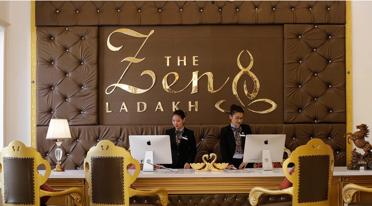 Secure 5 star hotel in Leh for direct booking    R..