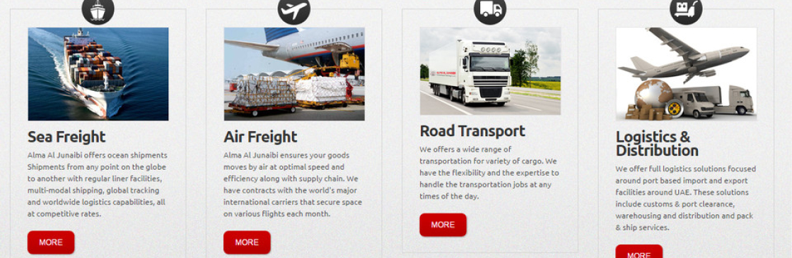 Alma Cargo Cover Image