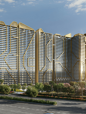 Opus One new Chandigarh I 3/4/5 BHK Apartments by GB Realty