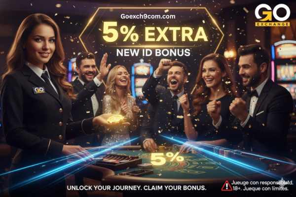 GoExch9 Register Account – Complete Step-by-Step Guide