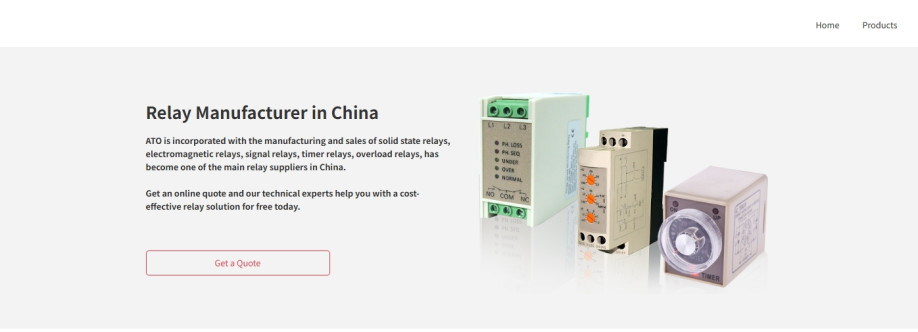 ATO Relays Cover Image