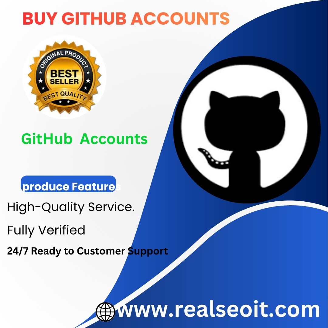Best 7 Easy Ways To Buy GitHub Accounts in Proven Project