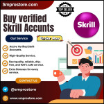 Buy Verified Skrill Accounts Profile Picture